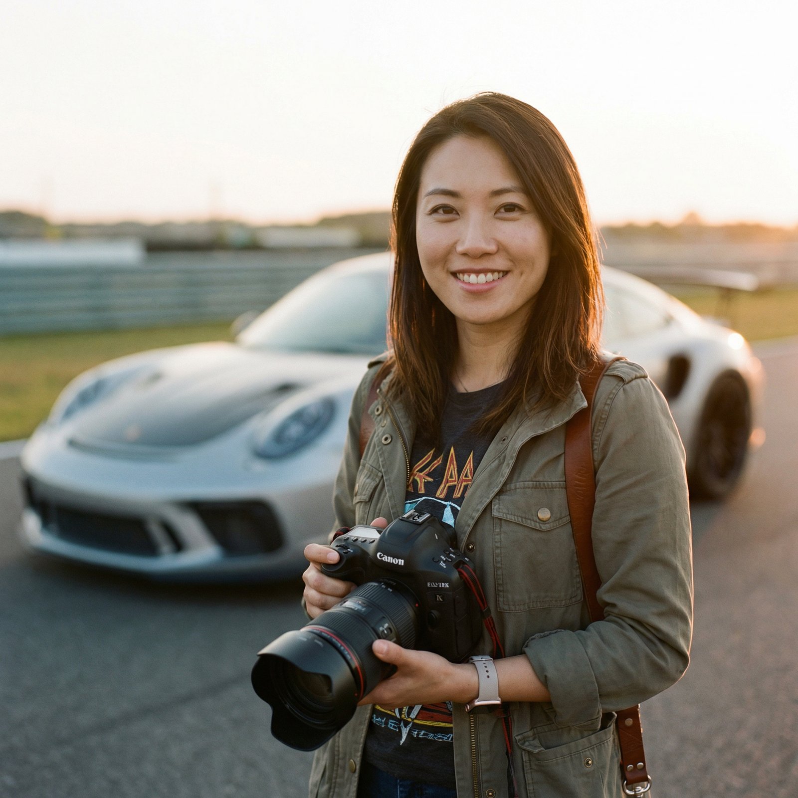 看片汽车摄影师苏晓雨